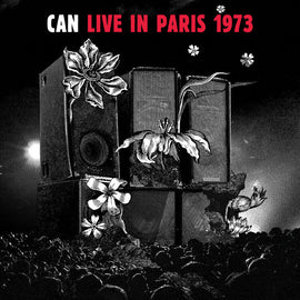 Can "Live In Paris 1973 (2CD)" 2CD