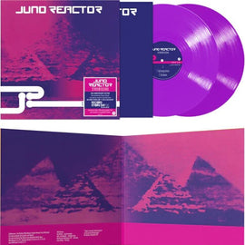 Juno Reactor "Transmissions-30th Anniv. Edit. (Gtf. Purple) (RSD23)" 2LP