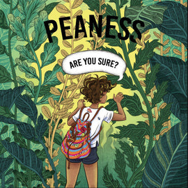 Peaness "Are You Sure? (Ltd. Green+Yellow Splatter) (RSD23)" LP