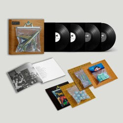 Black Country, New Road "Ants From Up There (LTD Deluxe Box Set)" 4LP
