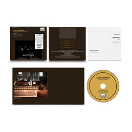 Sarah Davachi "Long Gradus (CD)" CD