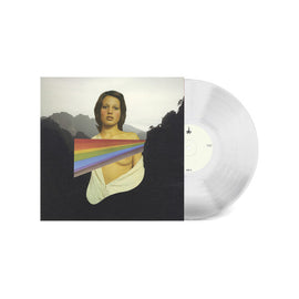 Ghost Woman "Ghost Woman (Ltd. Clear Vinyl)" LP
