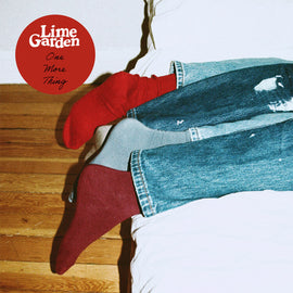 Lime Garden "One More Thing" CD