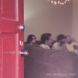 Hot Mulligan "Pilot (Red Vinyl W/ White Splatter)" LP