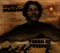 Keith Hudson "Torch of Freedom" 2LP