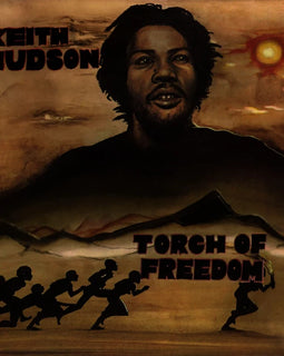 Keith Hudson "Torch of Freedom" 2LP