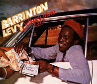 Barrington Levy "Money Move" LP