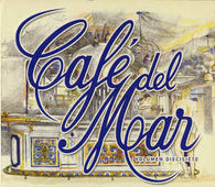 Various "Cafe Del Mar 17" 2CD - new sound dimensions