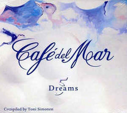 Various "Cafe Del Mar Dreams 5" CD