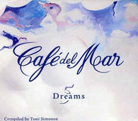 Various "Cafe Del Mar Dreams 5" CD - new sound dimensions