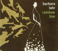 Barbara Lahr "Rainbow Line" CD - new sound dimensions