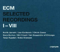 Various "Ecm Rarum/Box-Set 2 Vol.9-20" CD - new sound dimensions