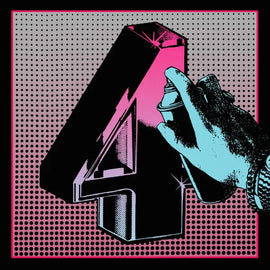 Various Artists "After Dark 4" 3LP