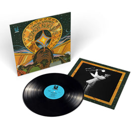 Carlos Garnett "Cosmos Nucleus" LP