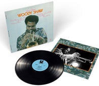 Woody Shaw "Love Dance" LP
