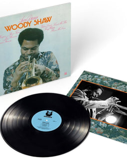 Woody Shaw "Love Dance" LP