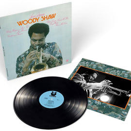 Woody Shaw "Love Dance" LP