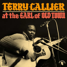 Terry Callier "At The Earl of Old Town (RSD 2026)" 2LP