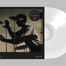 James Blake "Trying Times (ltd clear)" 2LP