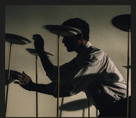 James Blake "Trying Times" CD
