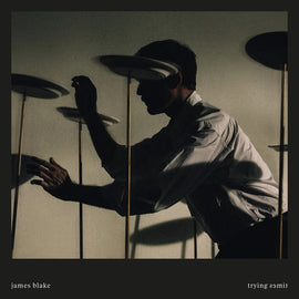 James Blake "Trying Times" CD