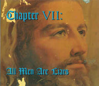 Various "Chapter 7:All Men Are Liars" CD - new sound dimensions