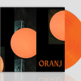 Robohands "Oranj" LP
