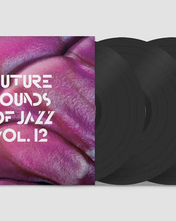 Various "Future Sounds Of Jazz Vol. 12" 3LP