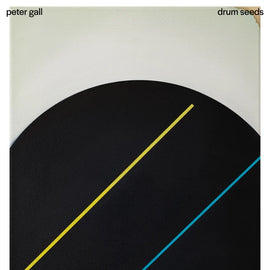 Peter Gall "Drum Seeds" CD