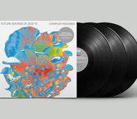 Various "Future Sounds Of Jazz Vol. 16" 3LP