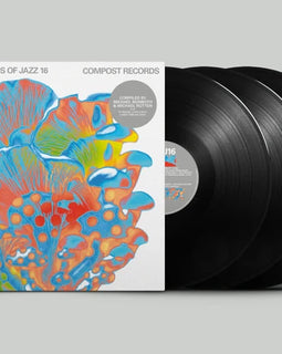 Various "Future Sounds Of Jazz Vol. 16" 3LP