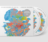 Various "Future Sounds Of Jazz Vol. 16" 2CD