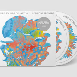 Various "Future Sounds Of Jazz Vol. 16" 2CD