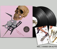 Felix Laband "Dark Days Exit (Extended Version)" 2LP+MP