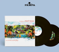 Dj Koze Aka Adolf Noise "Wo Die Rammelwolle Fliegt" LP+10"