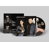Lebanon Hanover "Asylum" CD