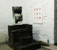 Idles "Brutalism" CD