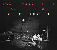 Fontaines D.C. "Dogrel" CD