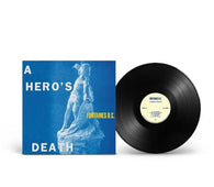 Fontaines D.C. "A Hero's Death" LP
