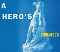Fontaines D.C. "A Hero's Death" CD