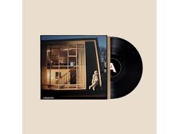 IDLES "CRAWLER" LP