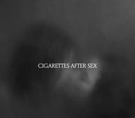 Cigarettes After Sex "X's" CD