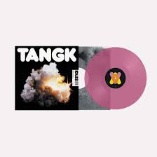 IDLES "TANGK" LP