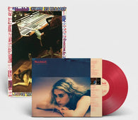 Blondshell "If You Asked For A Picture (Red)" LP