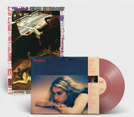 Blondshell "If You Asked For A Picture (Flamingo Pink)" LP