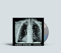 Idles "Caught Stealing (The Original Motion Picture Soundtrack)" CD