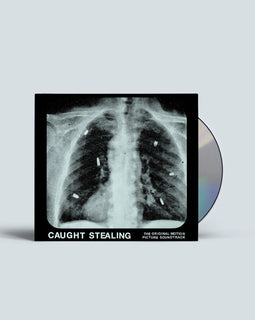 Idles "Caught Stealing (The Original Motion Picture Soundtrack)" CD
