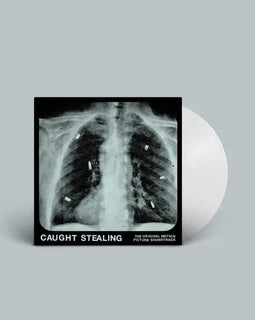Idles "Caught Stealing (The Original Motion Picture Soundtrack)" LP
