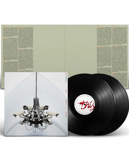 Interpol "This Mirror Weighs A Ton" LP