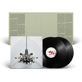 Interpol "This Mirror Weighs A Ton" LP